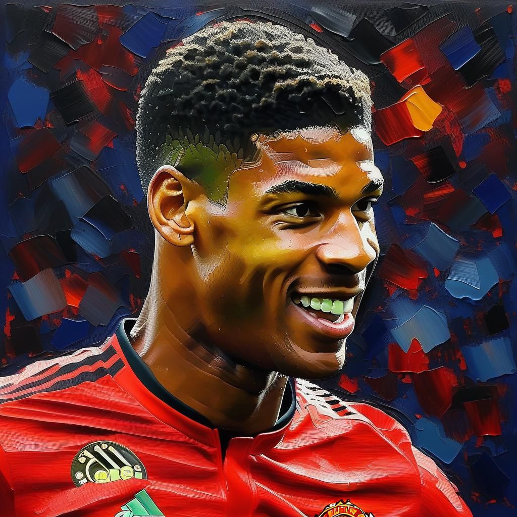 Marcus Rashford