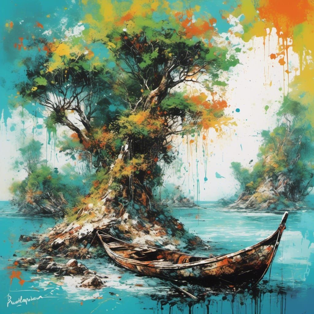 Bangka Belitung Island Trip: Abstract Art Adventure