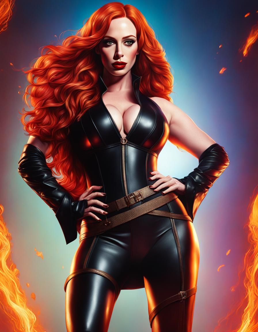 Madelyne Pryor