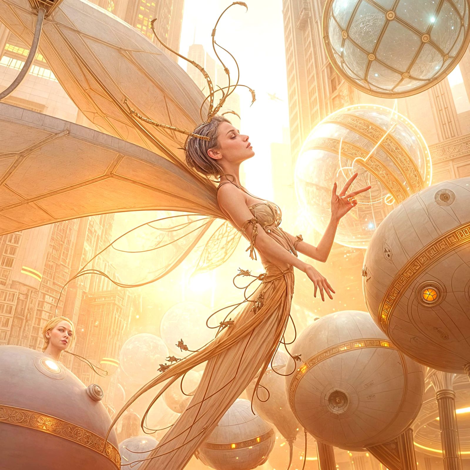 Sci-Fi Fairytales Image