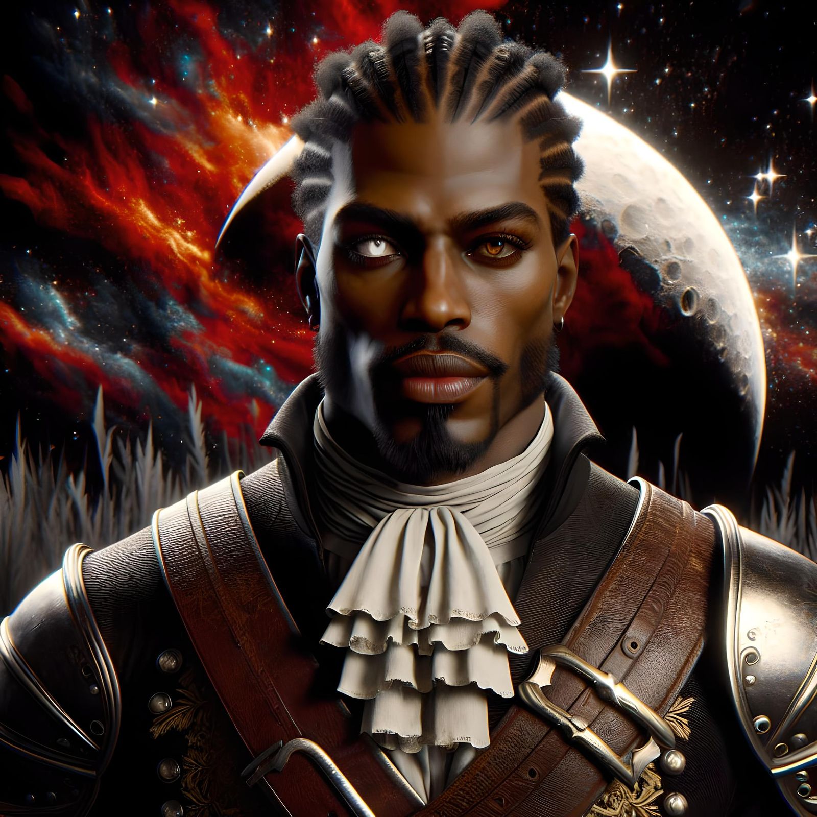 BG3 Hearthrobs: Wyll