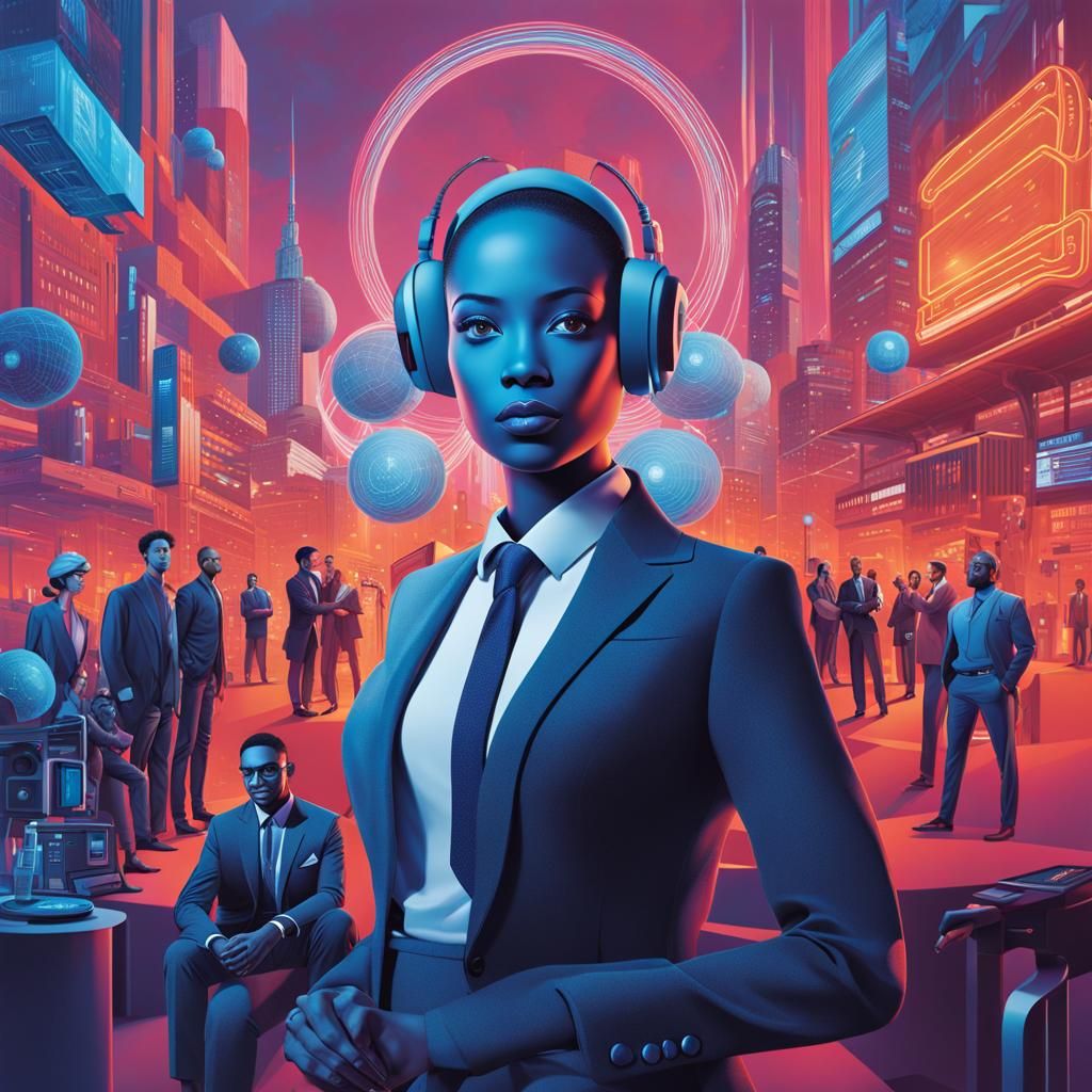 AI and Human Labor: A Diverse Future