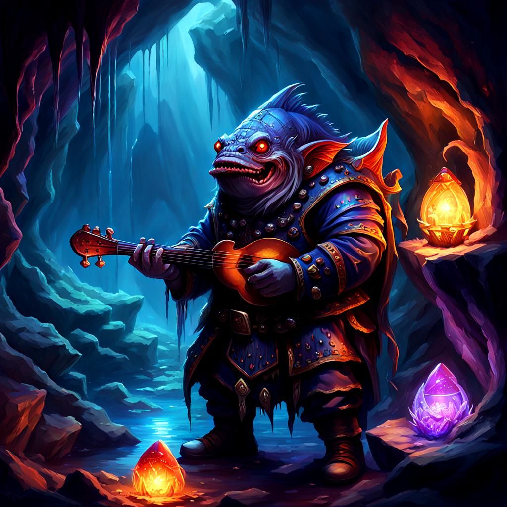 Kua Toa- He ain't cute