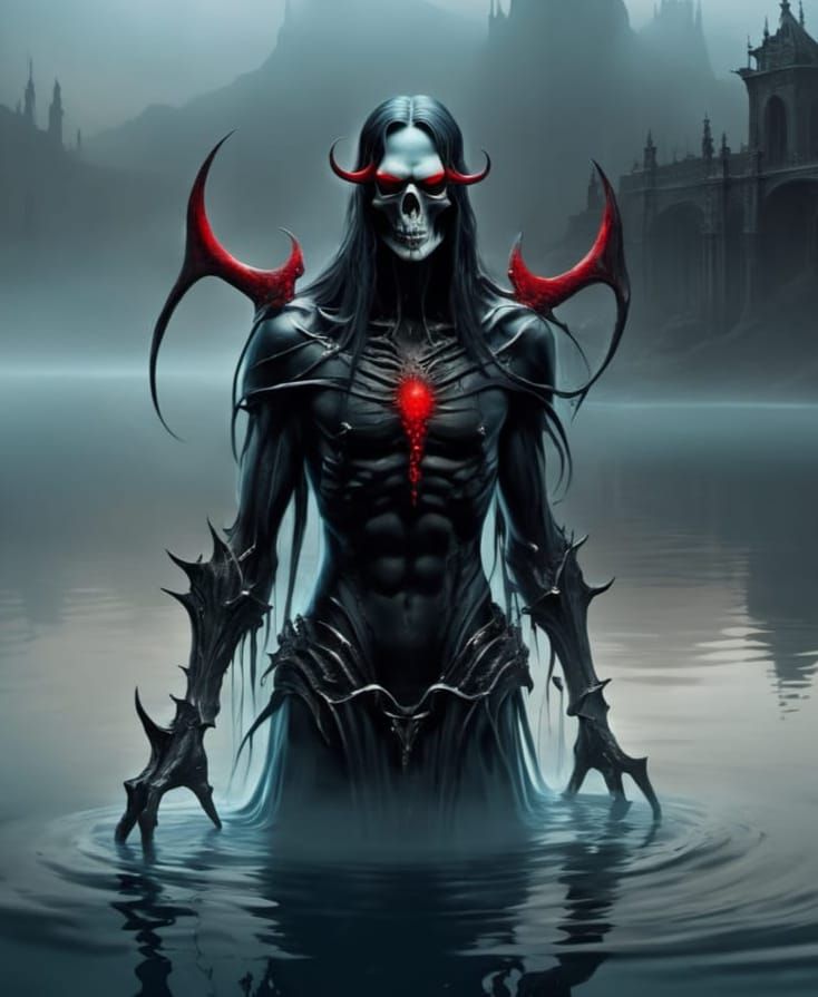 Grim of Loch Rahg Duuhr