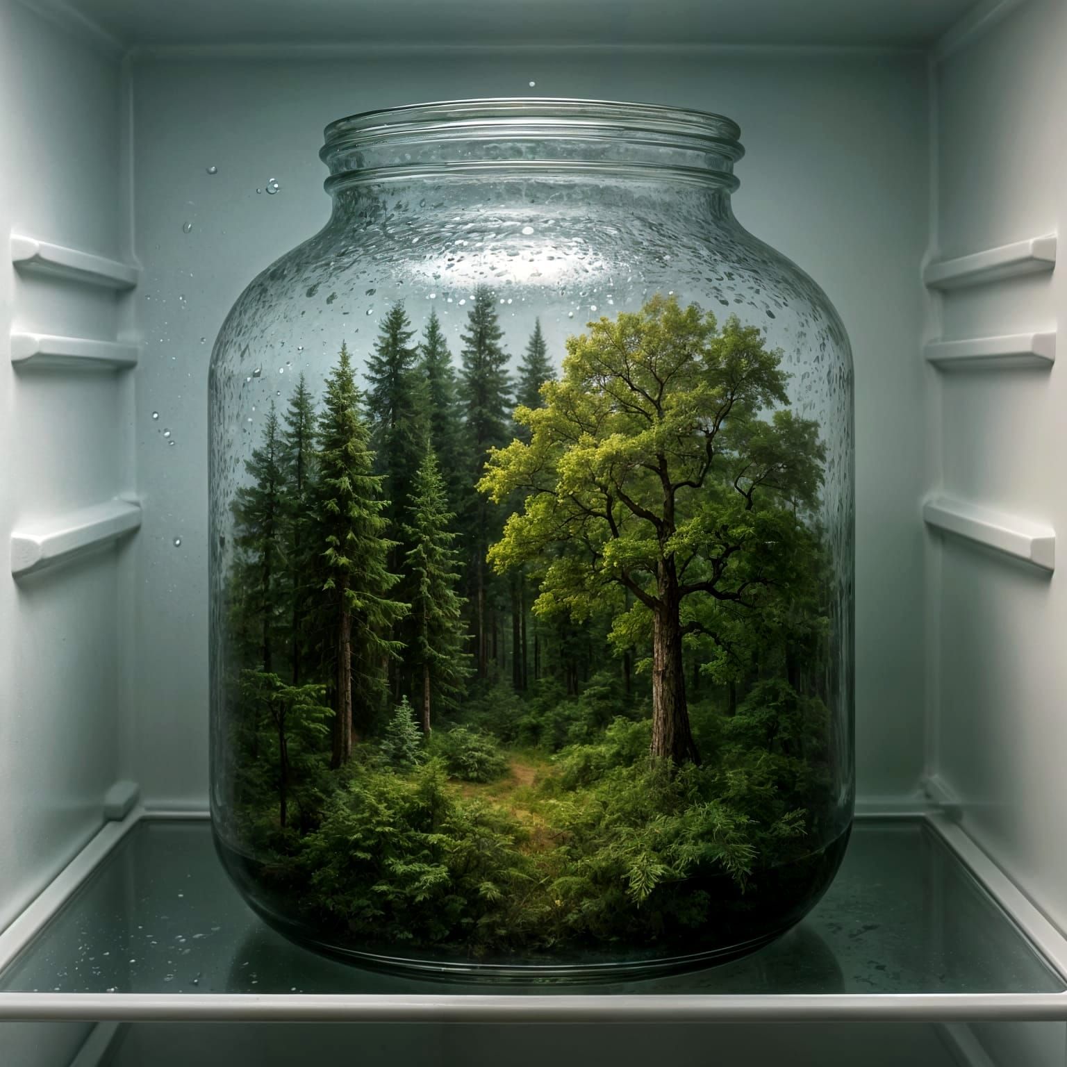 Let's Keep Some For Later...