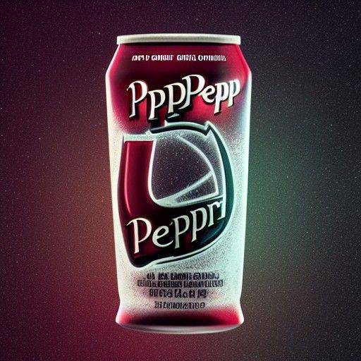 Dr. Pepper, PHD. 3D shading Behance HD finalRender Polycount...