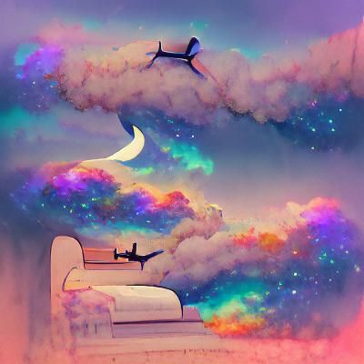 AI Interpretation of an Empty Prompt