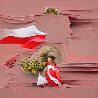 Picturesque Panorama of Poland