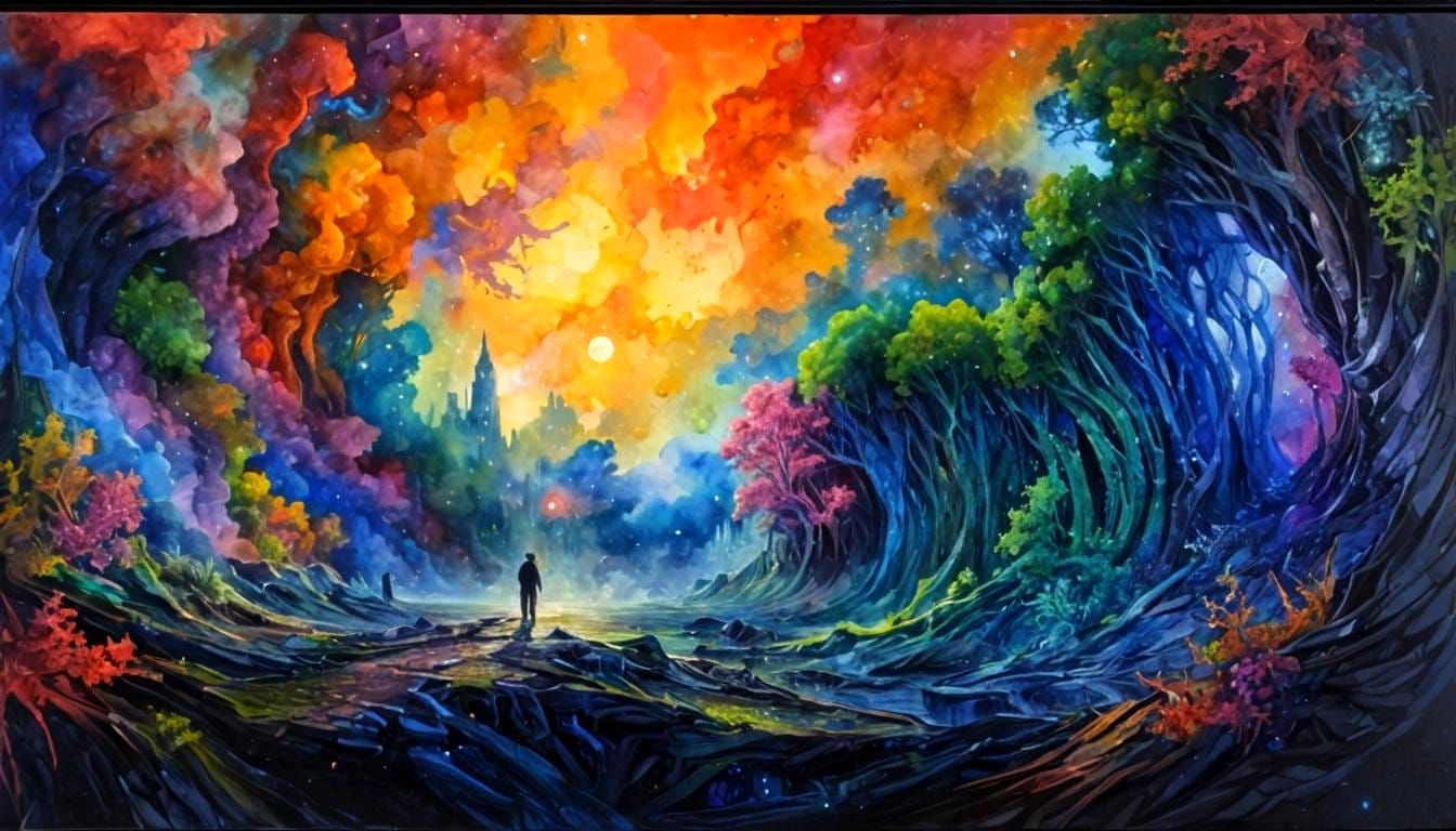 Beethoven - Pastoral Symphony - 1st movement