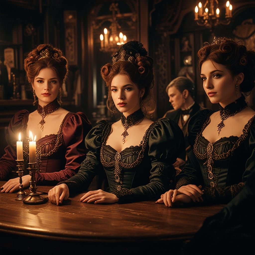 Arcanum: Of Steamworks and Magick Obscura - Mistress of Desi...