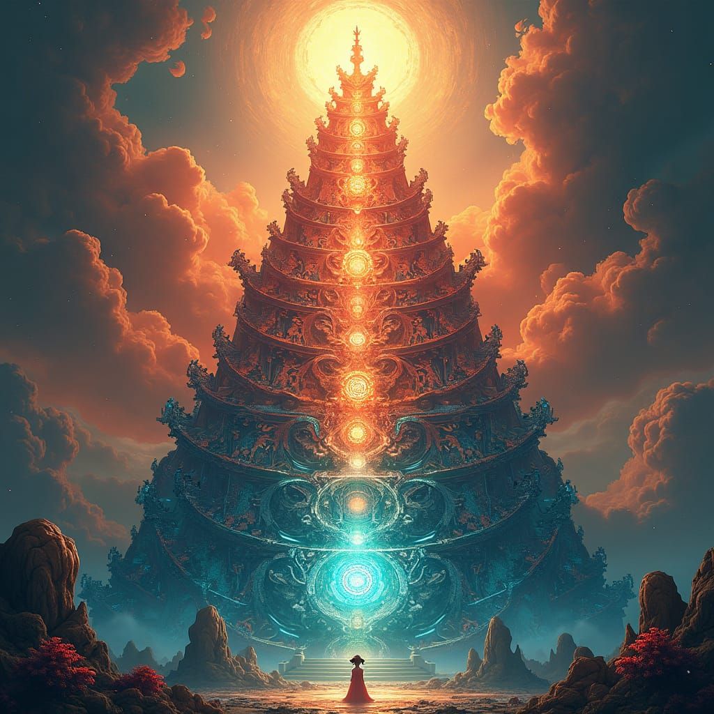 Levels of Learning: Chinese Fantasy Concept Art