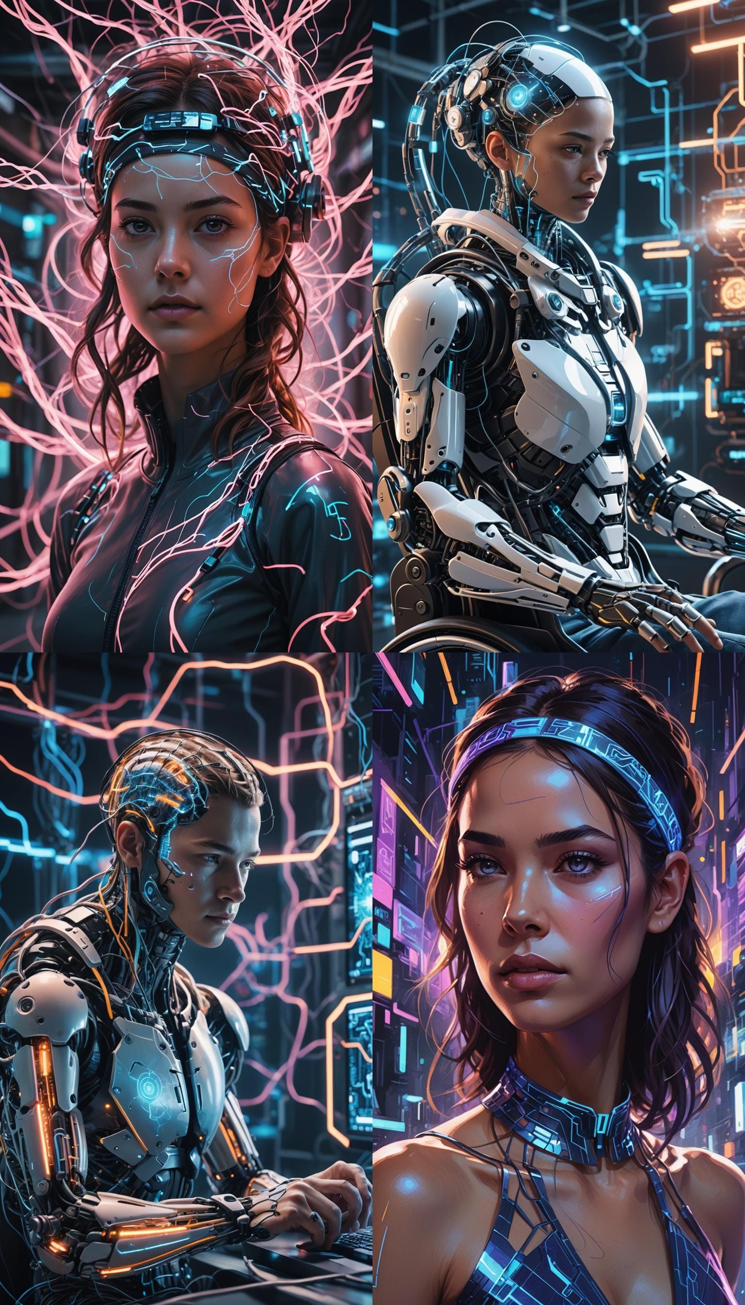 Brain-Computer Interfaces Revolutionize Communication Techno...