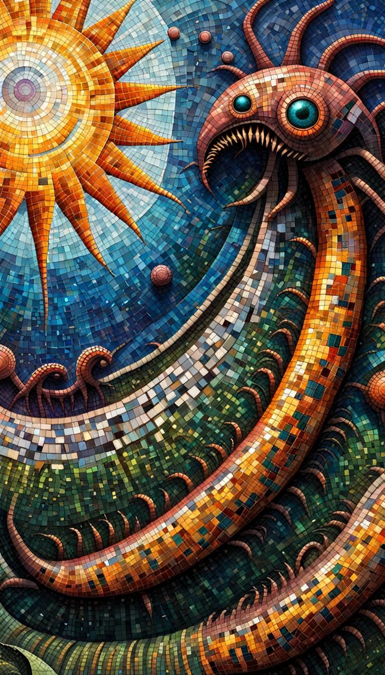 The Wormroack of Ehterion