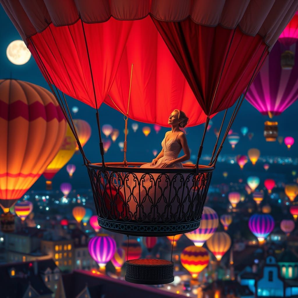 ✨”We Can Fly, We Can Flyiyy!”Balloon Concert ✨Tickets In The 1st Comment 💌