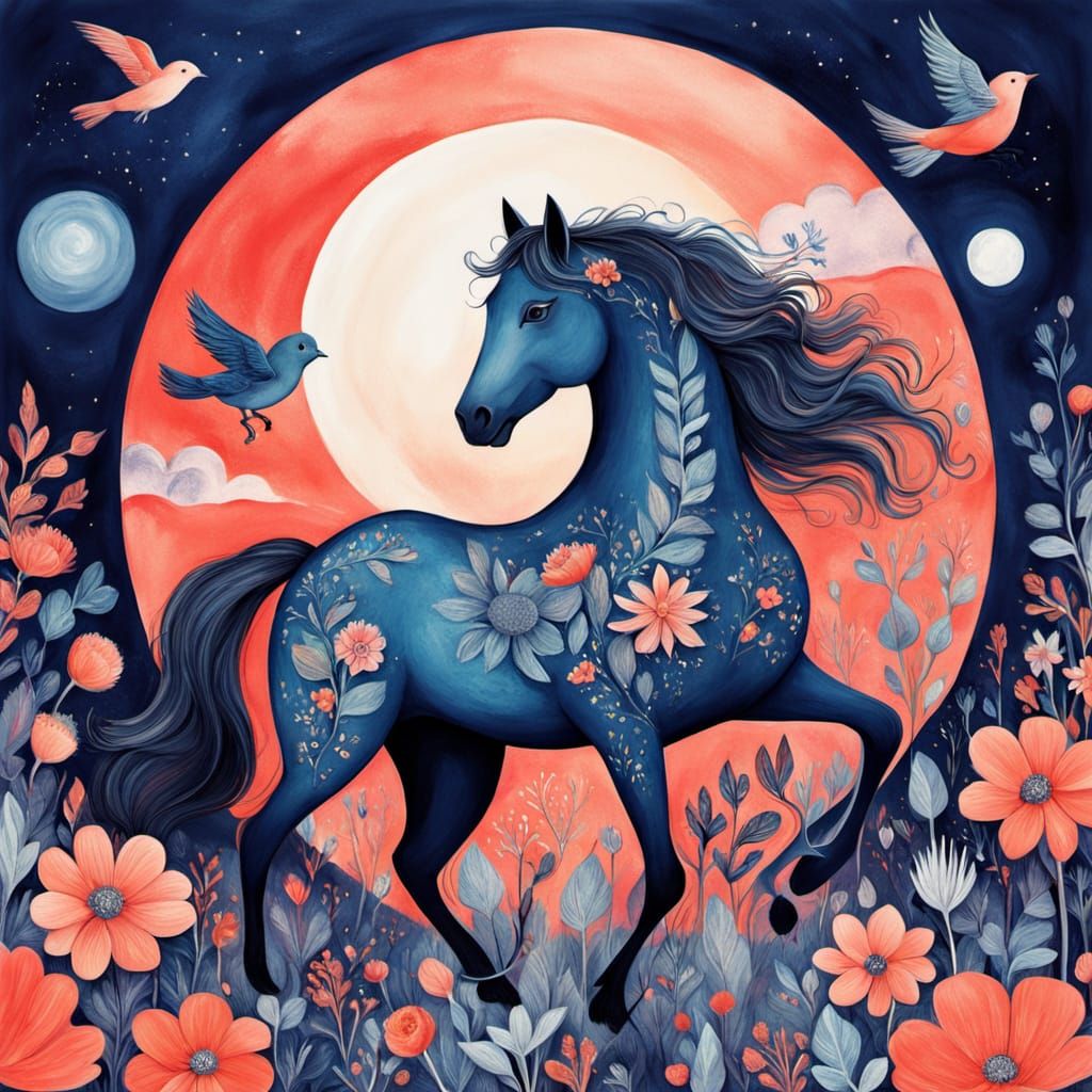 children's storybook illustration