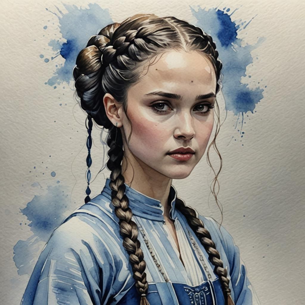 Handmaiden To The Queen