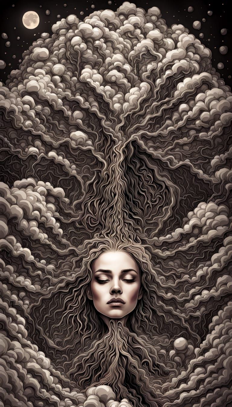 Vast Darkness Spreading Like an Empty Grave