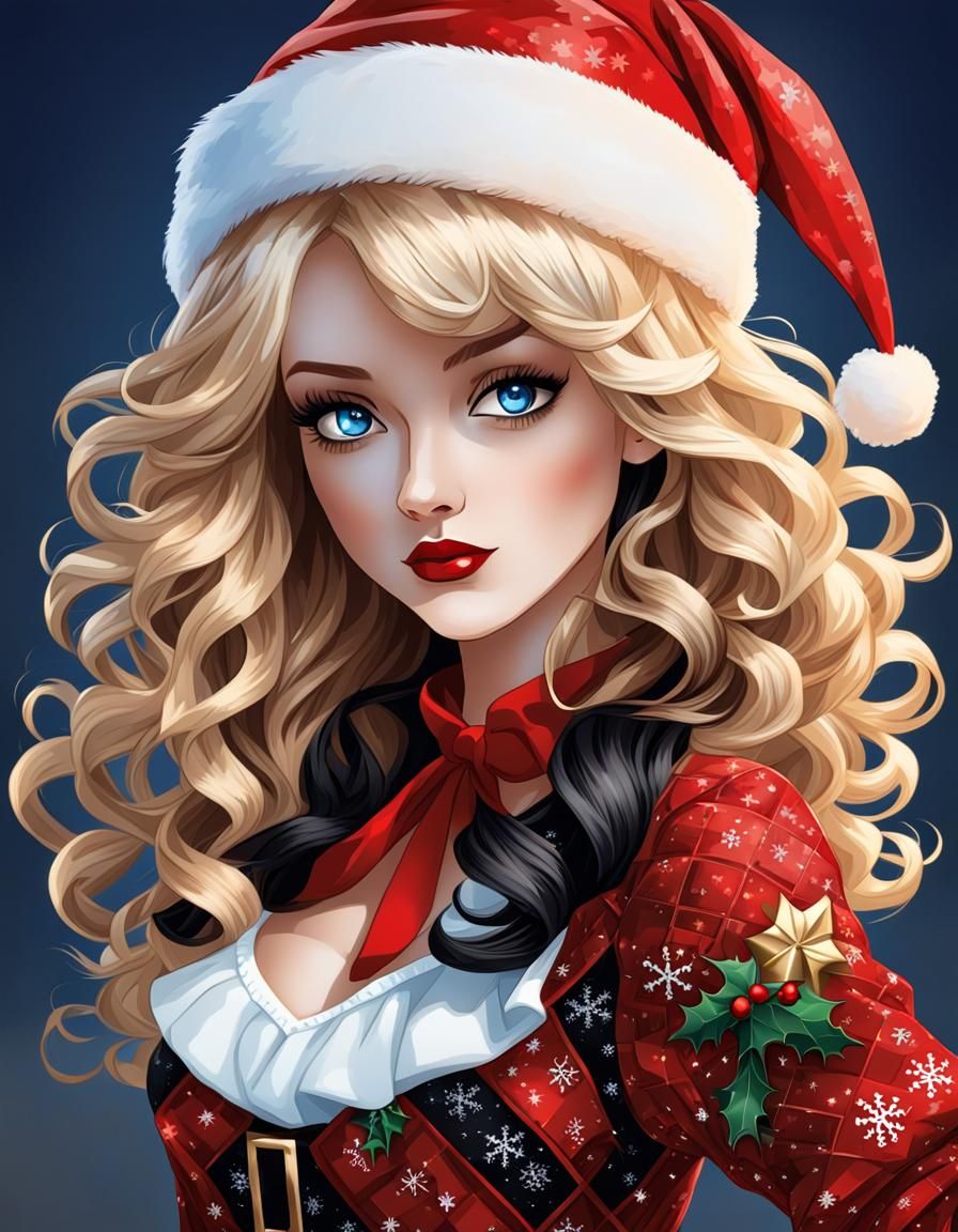 Gina Merry Christmas