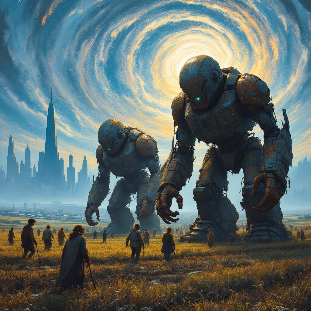 The people. Are. The Heroes. Now. Behemoth Pulls the Peasant...