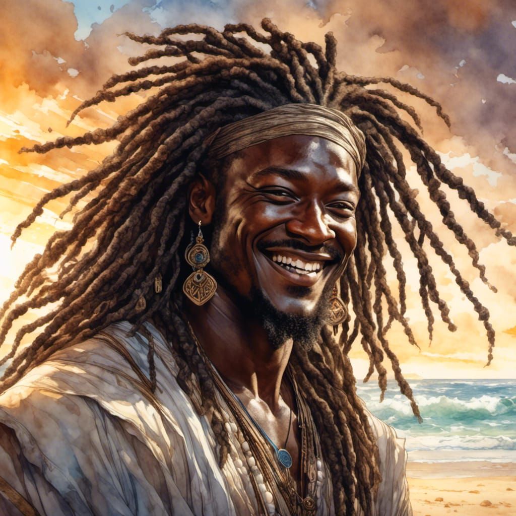 A Pirate Named Long Dreads
