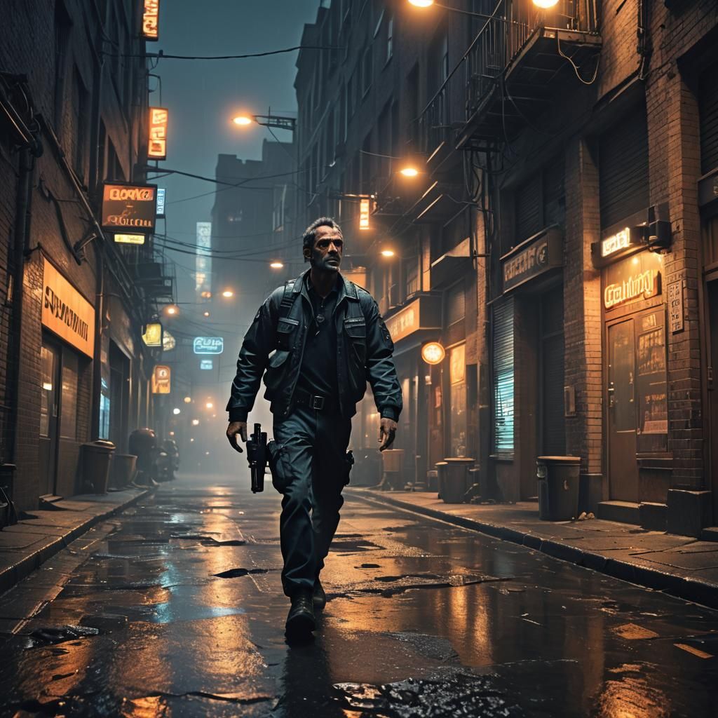 Trevor Phillips in Call of Duty Crossfire