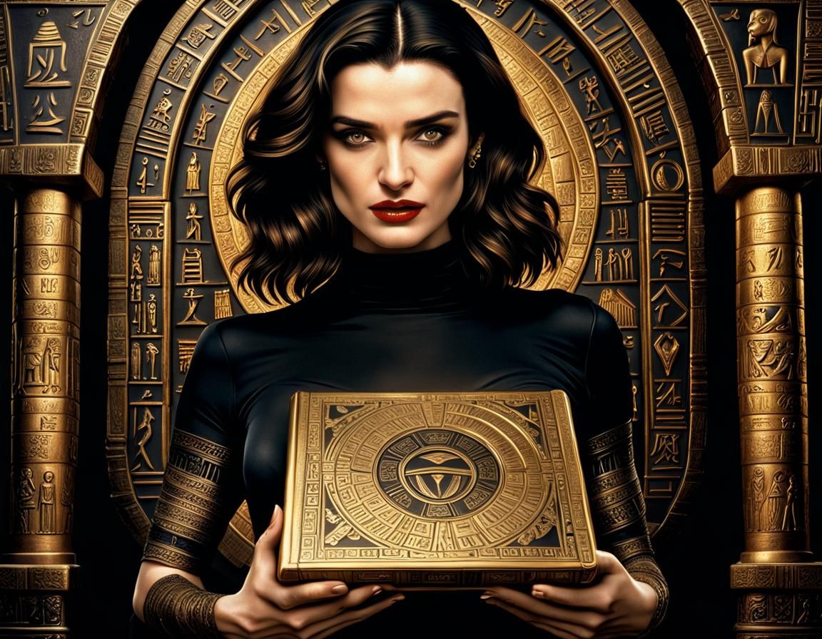 "No harm ever came from reading a book"