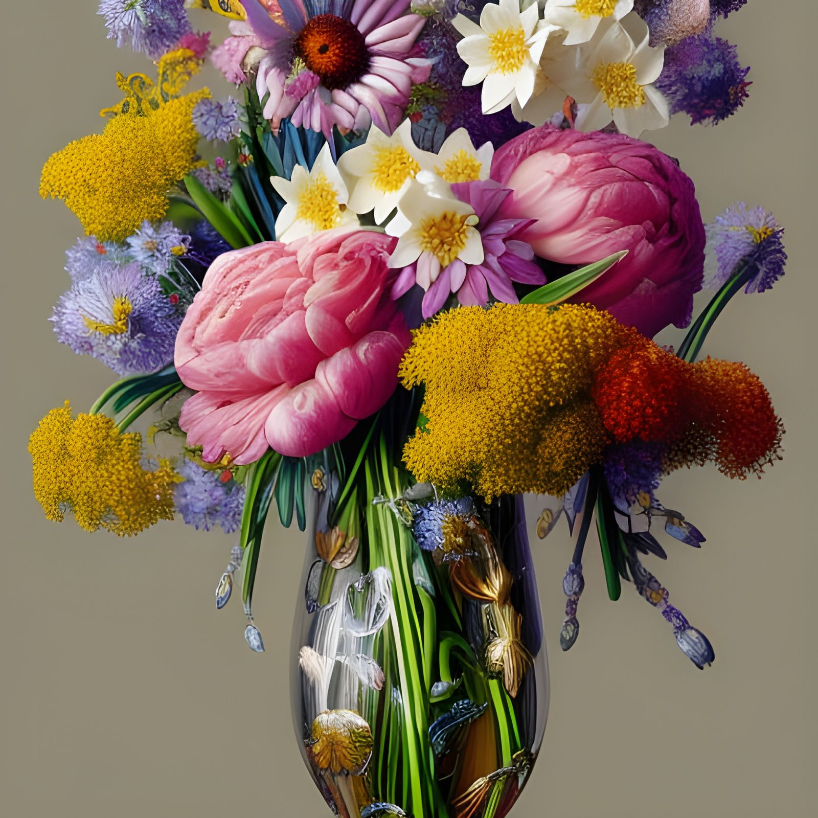 Spring Bouquet