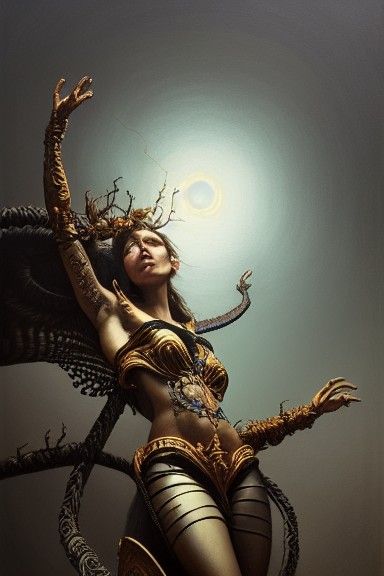 "The Patron Saint of Gravity"