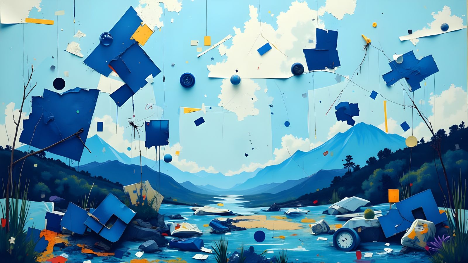 Azure Reverie (Spectrum Studio Quest) 2