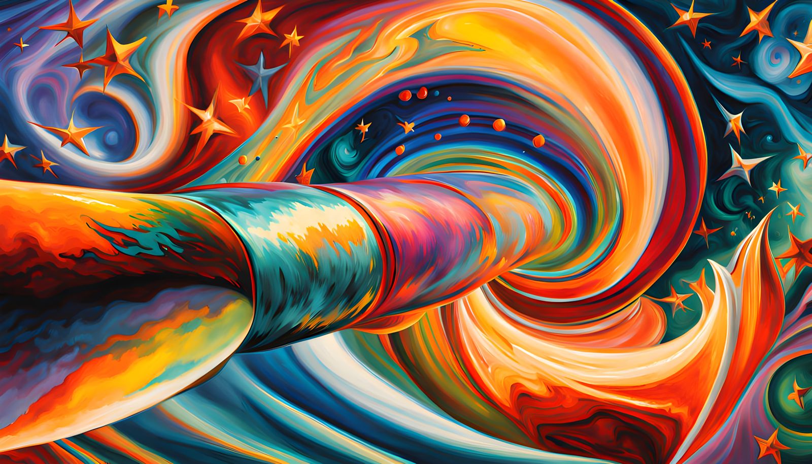 Cyberpunk Velocity: Miraculous Hyper-Velocity Cylinder