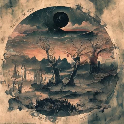 Dreamlike Fantasy of a Haunted Return