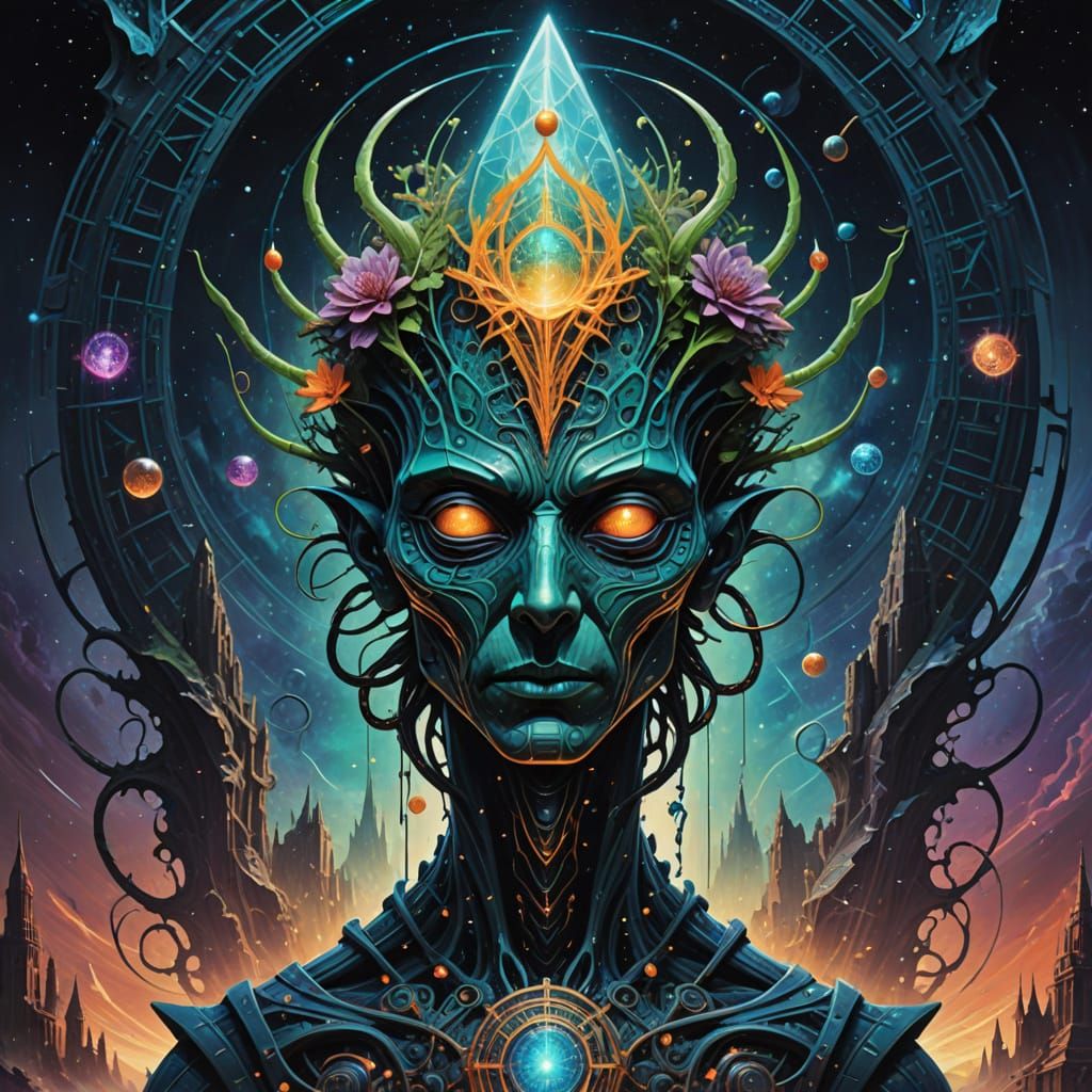 The Crux, MindBlaster