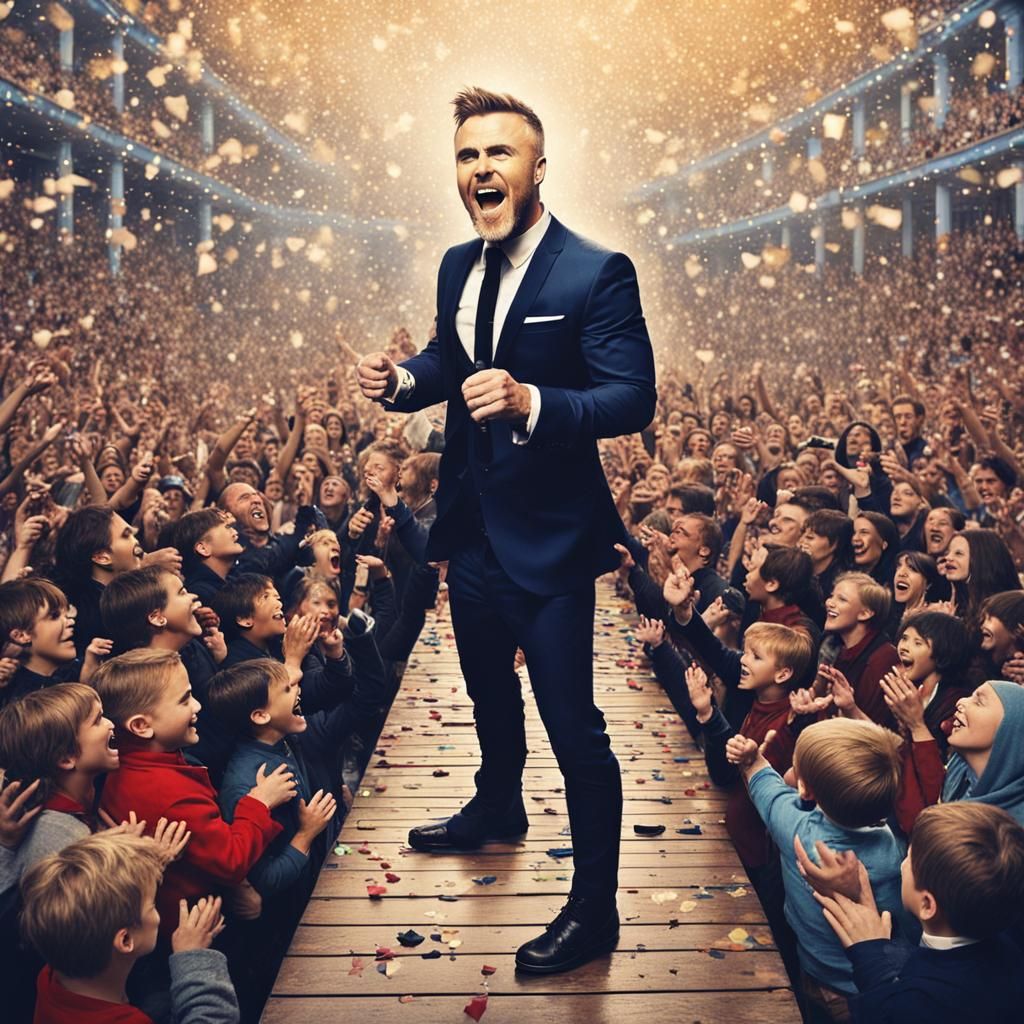 Stylized Text Art: Some Words Can't Be Spoken