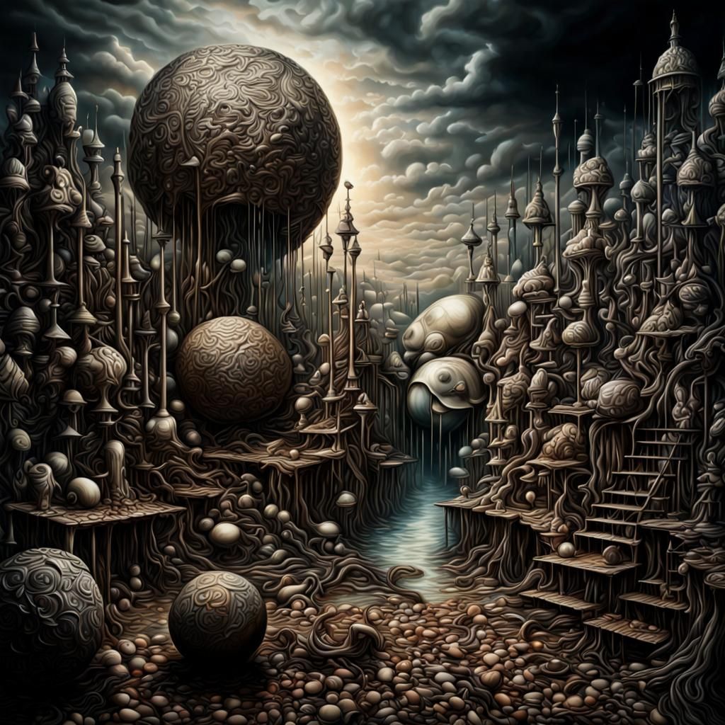 Surrealist Painting: Strength in Limitations