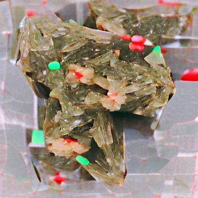 Mystical Jinjuriki Figure in Japanese Folklore Style