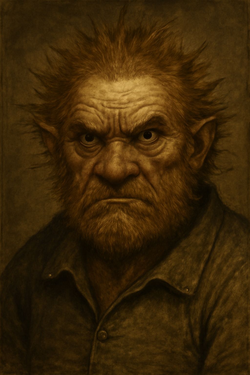 Gritty Middle Ages Legend, Historically Accurate