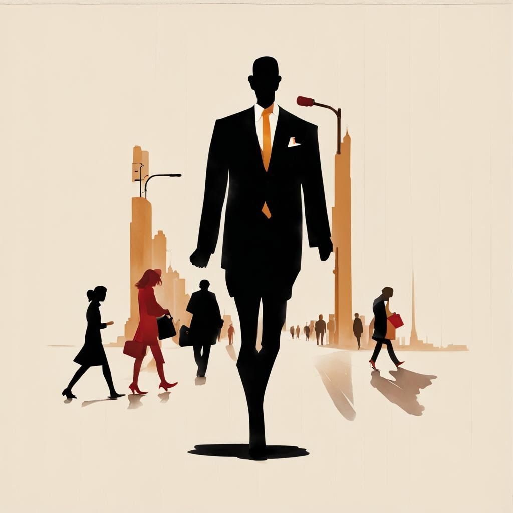 Urban Cityscape Unveiled