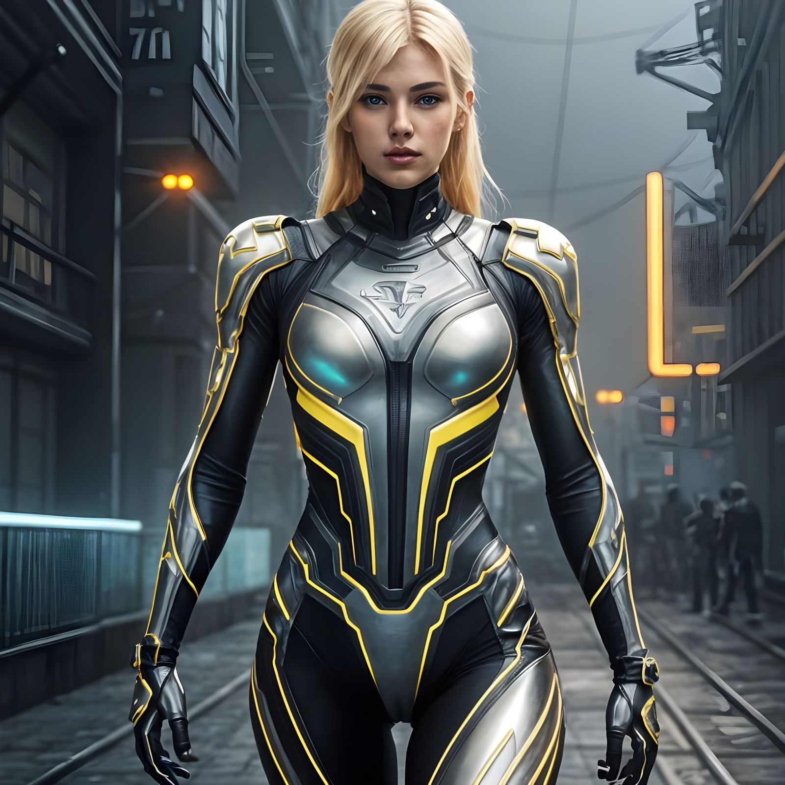 Blitzkinderr Academia: Pricilla Not's uniform (designed by A...