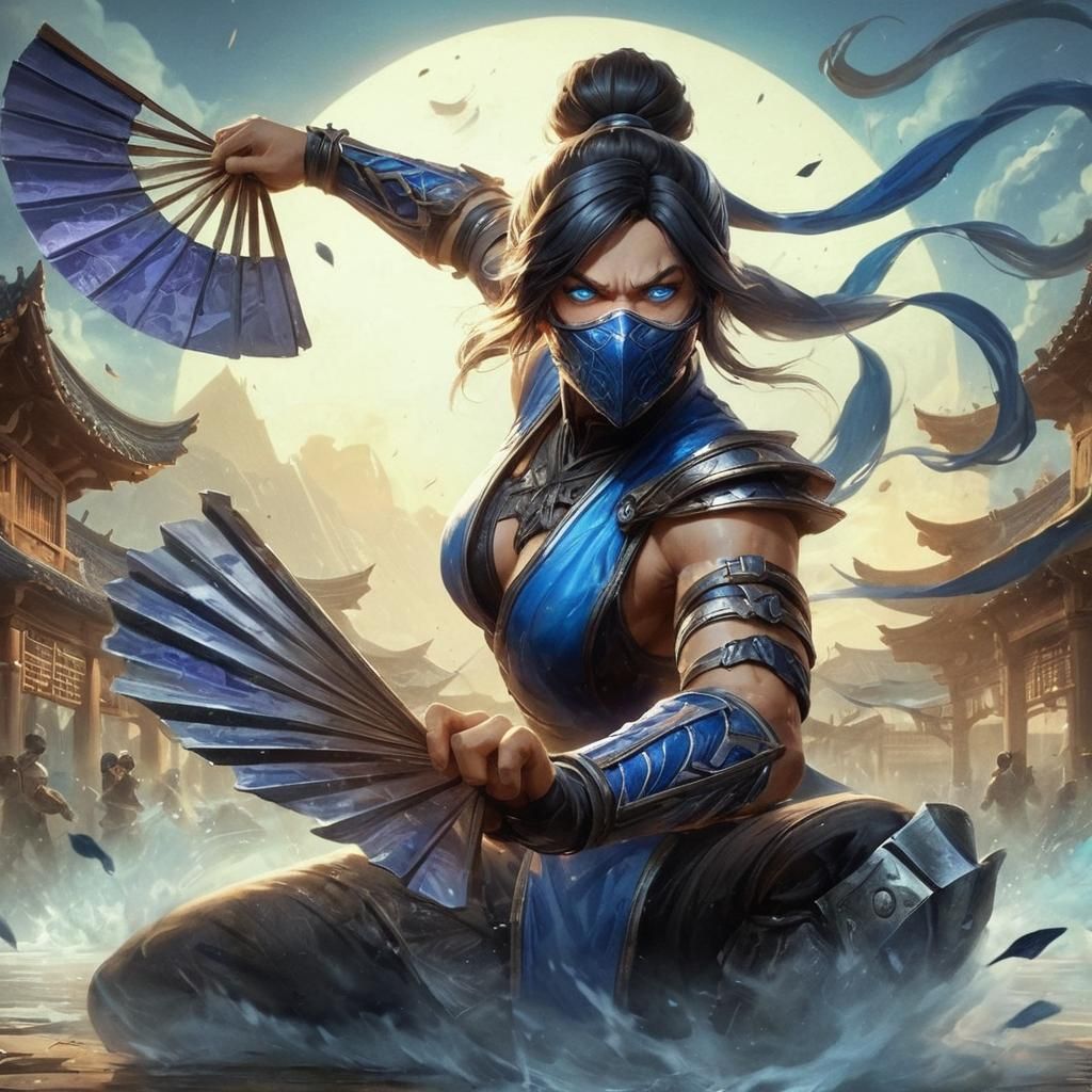 Kitana II