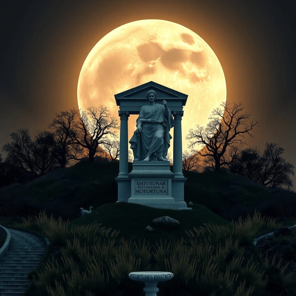 Hyperrealistic Carmina Burana Text Rendering in HDR