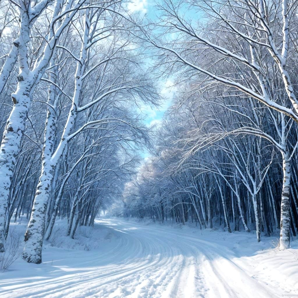 Mysterious Landscape Unveiled