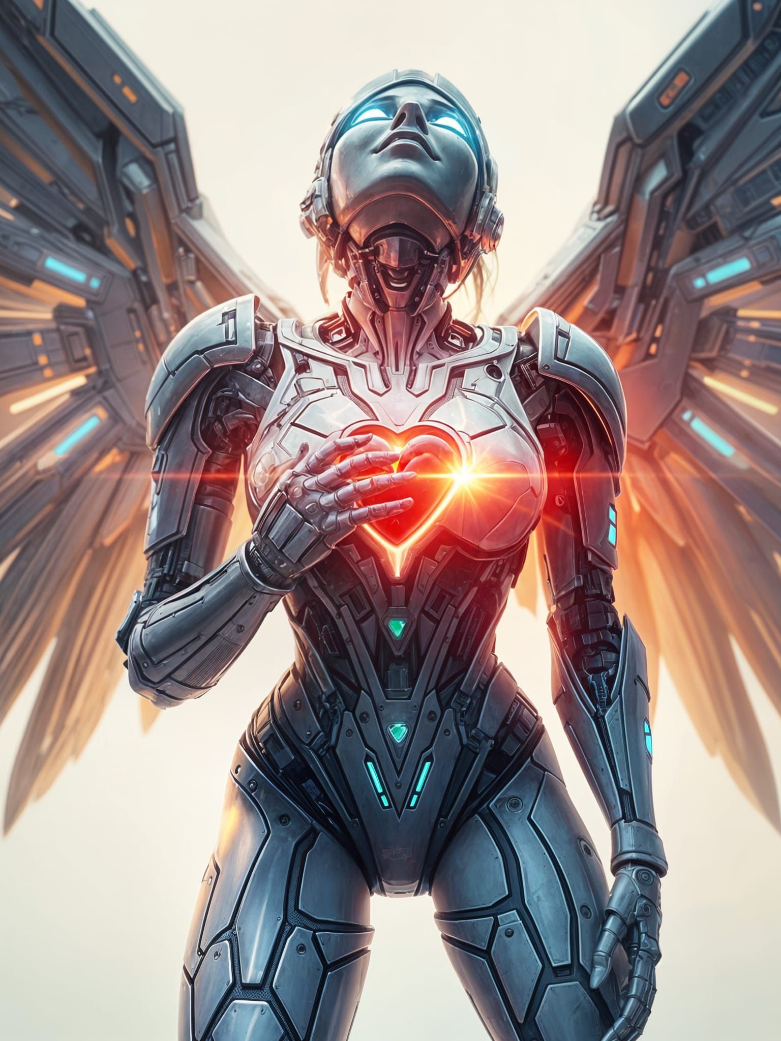 The Dawn of Creation