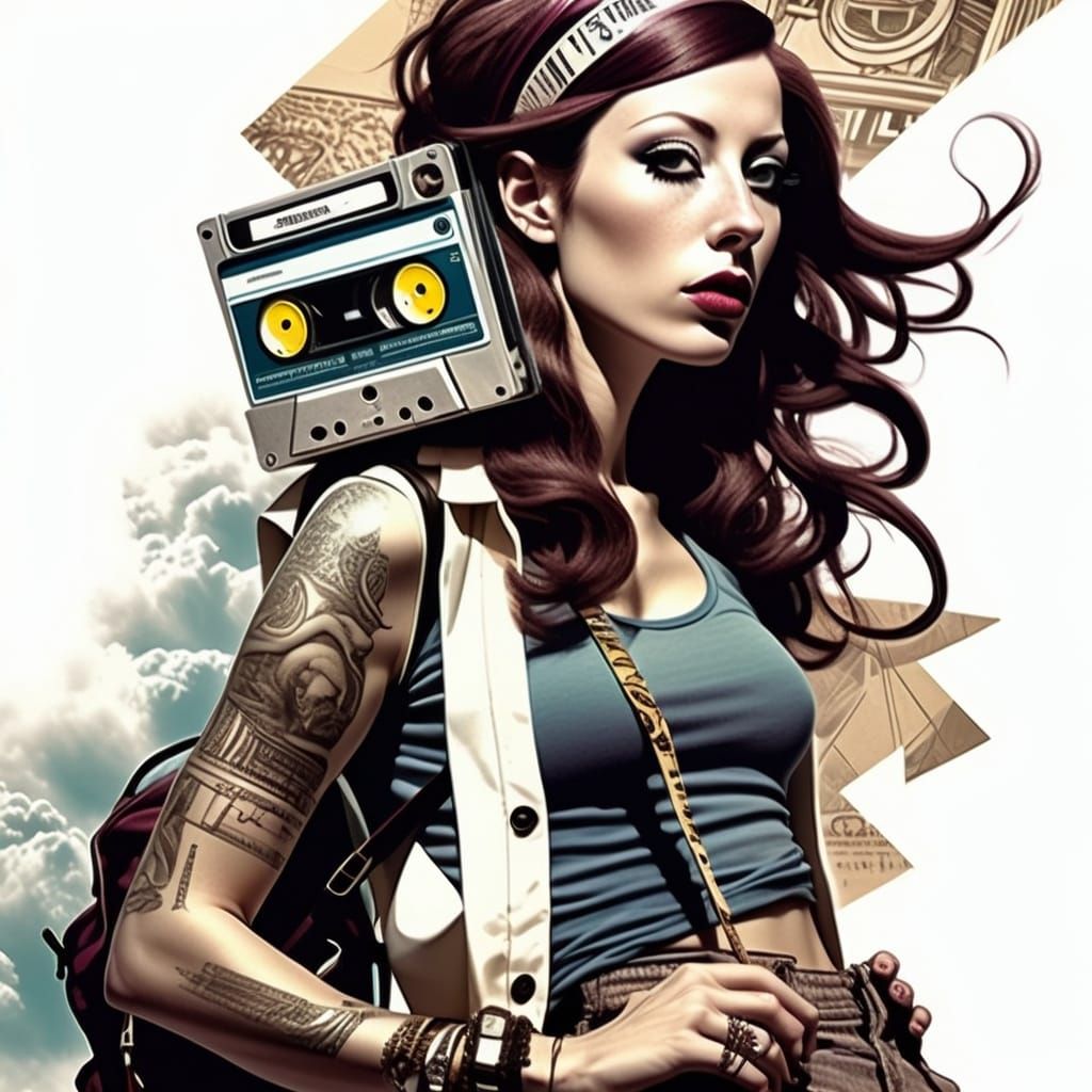 Antoine and Vittorio: A Neo-Futurist Encounter