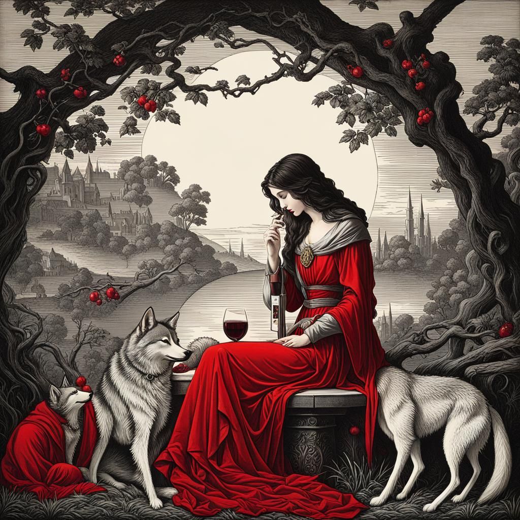 Crimson Mistress