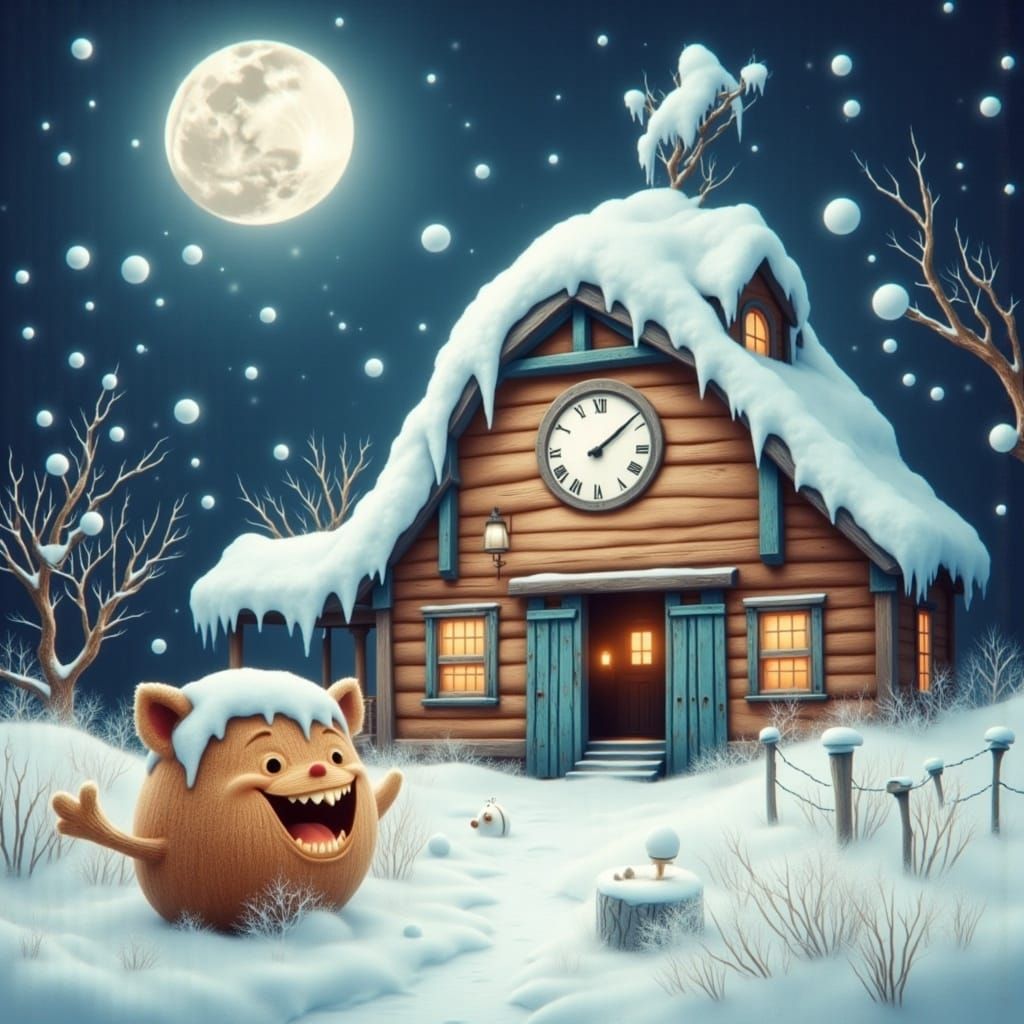 Winter Fantasy