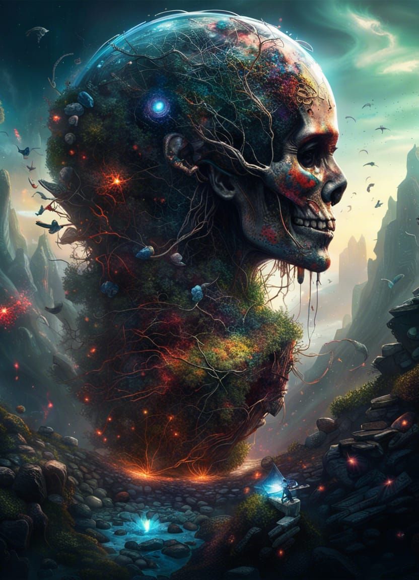 The inevitable end of life