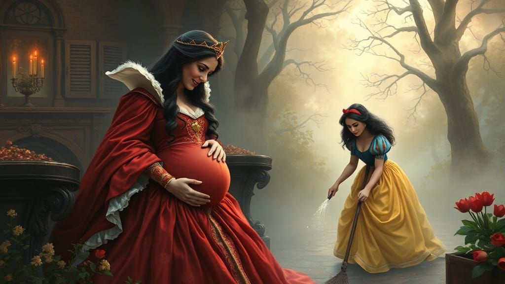 Royal Expectation in Ethereal Fantasy