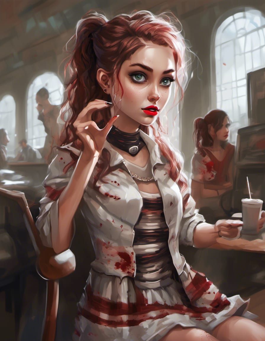 Mean Girl