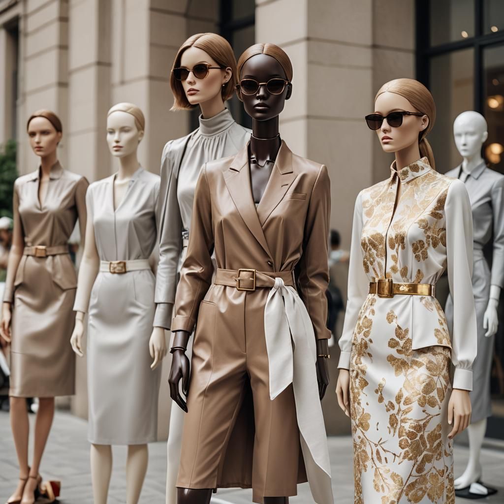 Luxury Fashion Summer Collection for Women