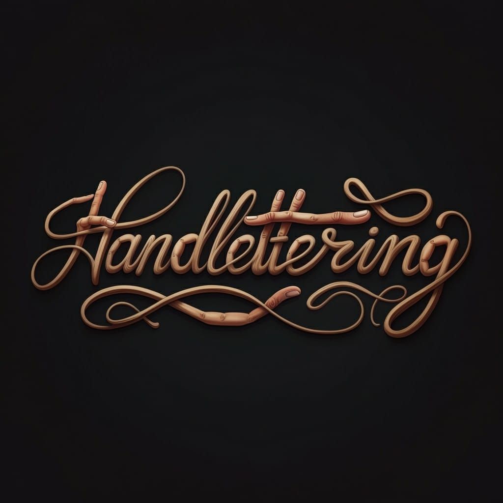 Handlettering